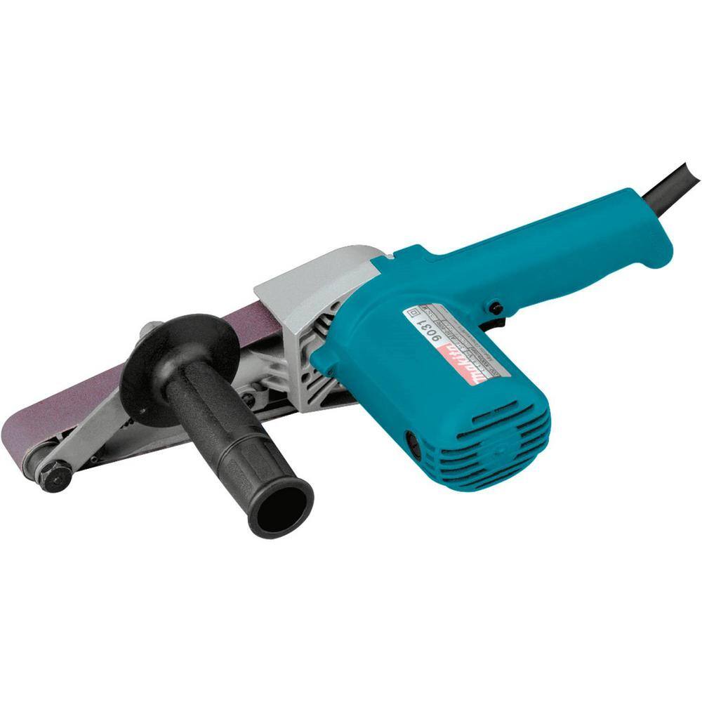 Makita 5 Amp 1-316 in. x 21 in. Corded Belt Sander 9031