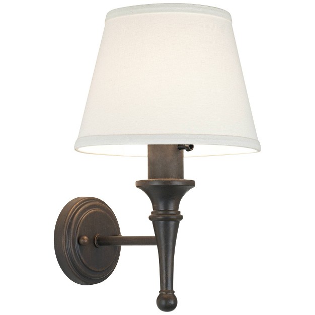 Light Fixture Ivory Empire Shade For Bedroom Bedside Reading Living Room Home