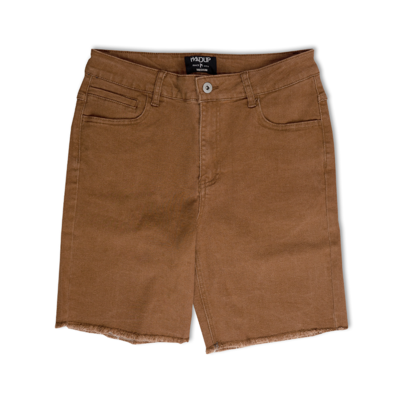 Stretch Jorts - Copper by Handup Gloves