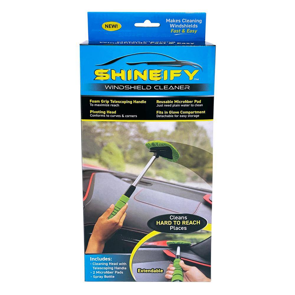 Shineify Windshield Cleaner SW6-MC12