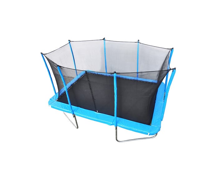 Jumptastic 10 x 14 Rectangle Trampoline - RK-RT1014