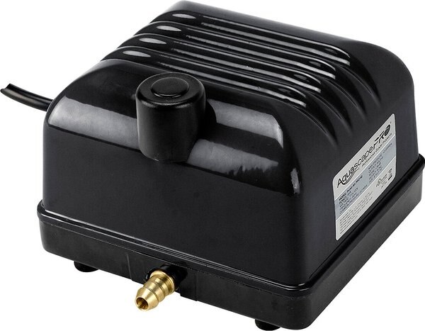 Aquascape Pro Air 20 Aeration Fish Aquarium Compressor