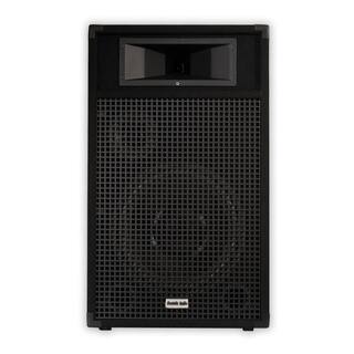 Acoustic Audio by Goldwood Passive 12 in. Speaker 3-Way DJ PA Karaoke Band Home Monitor BR12