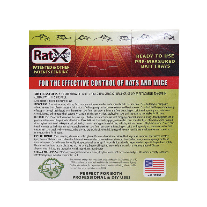 RATX BAIT TRAY 2PK