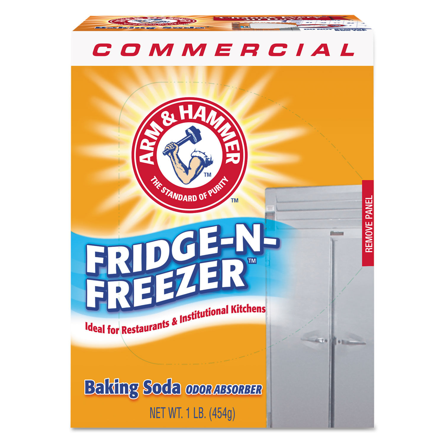 Fridge-n-Freezer Pack Baking Soda by Arm and Hammerandtrade; CDC3320084011