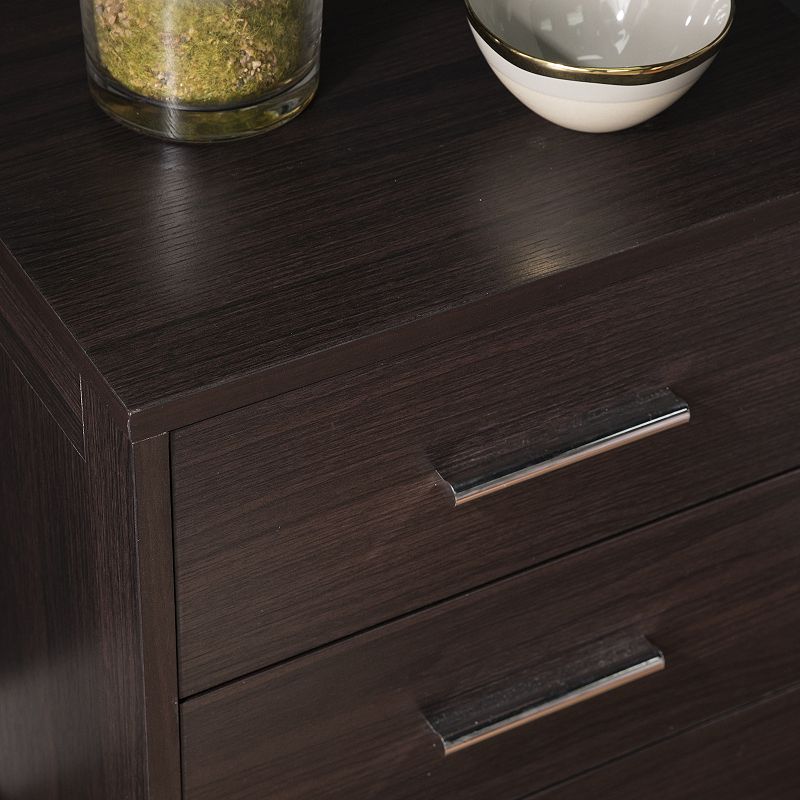 Southern Enterprises Owen Modern Nightstand