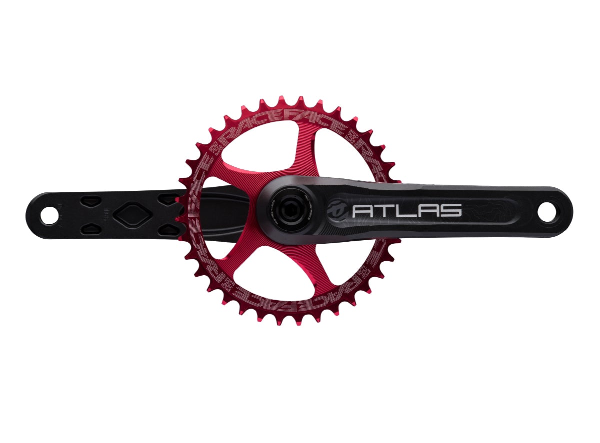 Race Face Atlas Crank Arms - Black