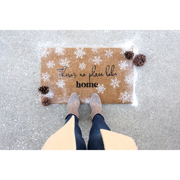 Winter Doormat