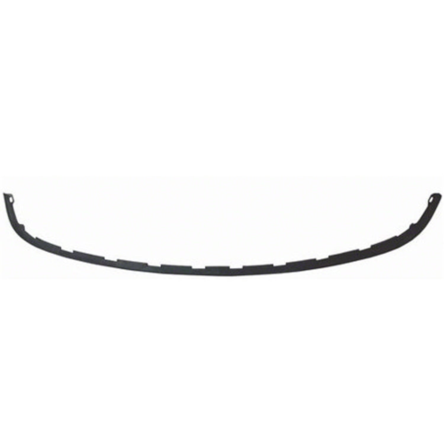 KAI New Economy Replacement Front Lower Bumper Deflector， Fits 2003-2006 GMC Sierra