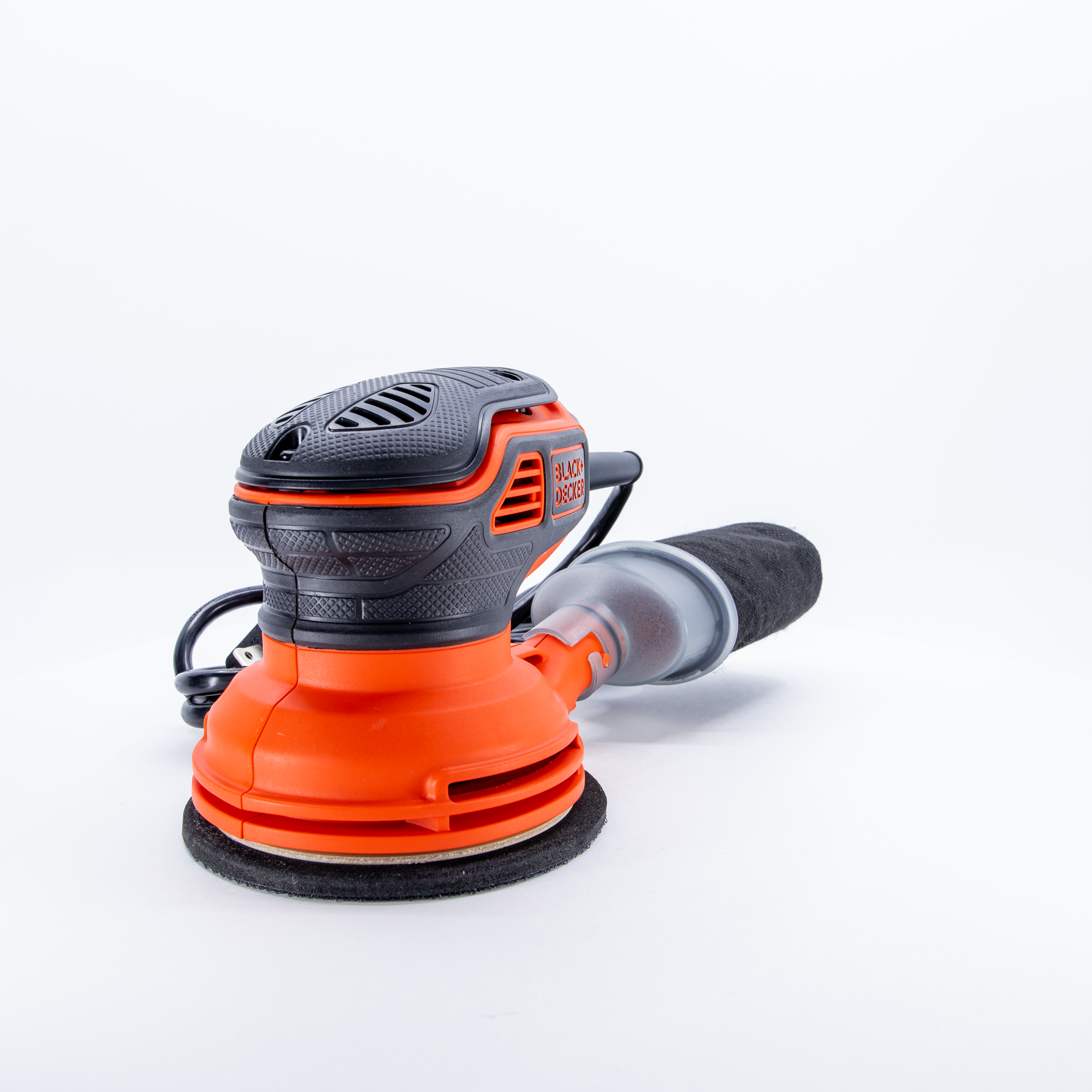 2.4 Amp 5 In. Electric Random Orbit Sander