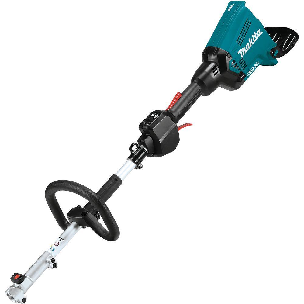 Makita 18V X2 (36V) LXT Lithium-Ion Brushless Cordless Couple Shaft Power Head (Tool-Only) XUX01Z