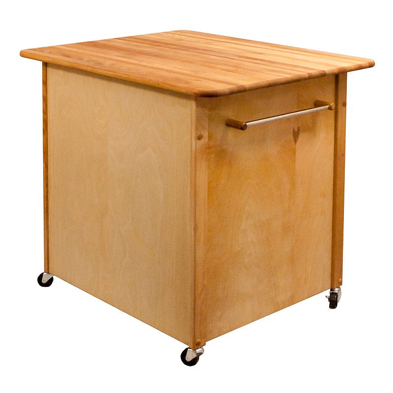Big Work Center Kitchen Cart