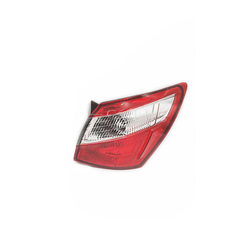 Born Pretty Led Tail Light For Nissan Qashqai 2008 2009 2010 2011 2012 2013 2014 2015 Eu Version Rear Brake Light Turn Signal Fog Lamp