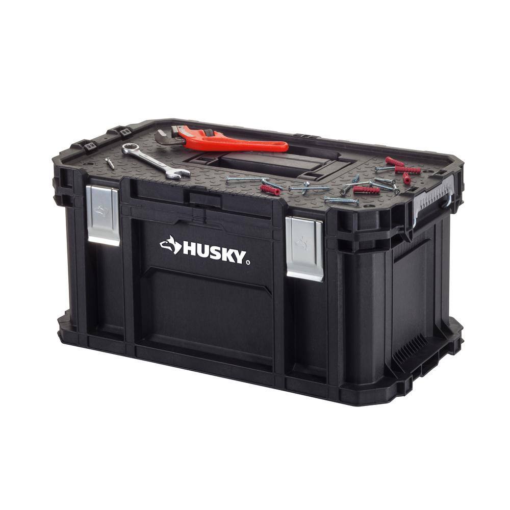 Husky 22 in. Mobile Connect Tool Box 236738