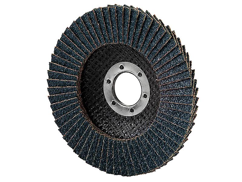 Garryson DIY Zirconium Flap Disc 115 x 22mm - 40 grit Coarse GARFD11540Z