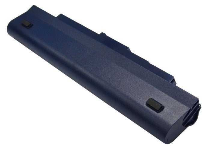 Acer Aspire One 531 Aspire One 751 As Blue 4400mAh Replacement Battery BatteryClerkcom Laptop and Notebook