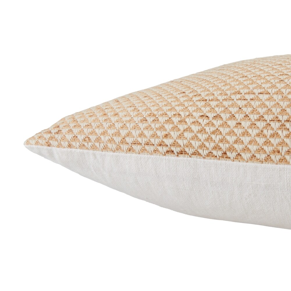 Calida Geometric Pillow