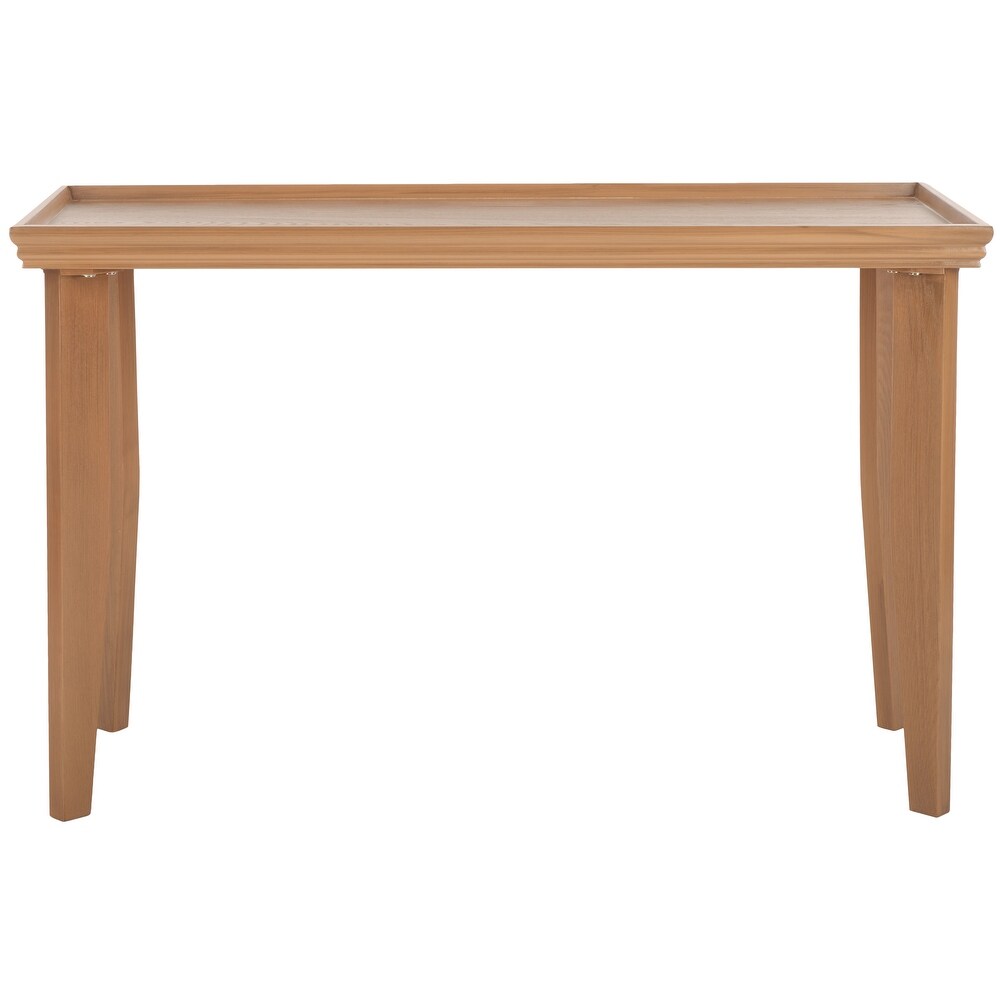 SAFAVIEH Home Collection Naios Console Table