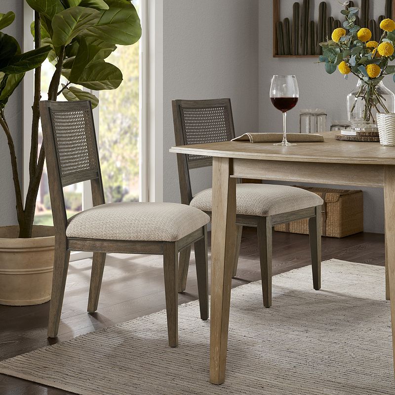 INK+IVY Kelly Dining Chair 2-piece Set