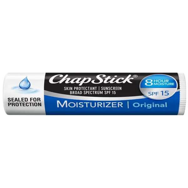 ChapStick Lip Moisturizer SPF 15