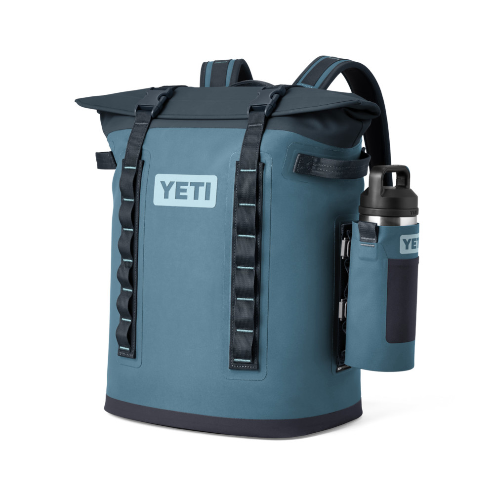 Yeti Rambler Bottle Sling Nordic Blue Small