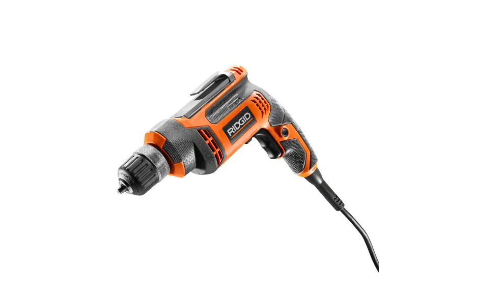 RIDGID R70011 8 Amp 3/8 in. Corded Drill/Driver