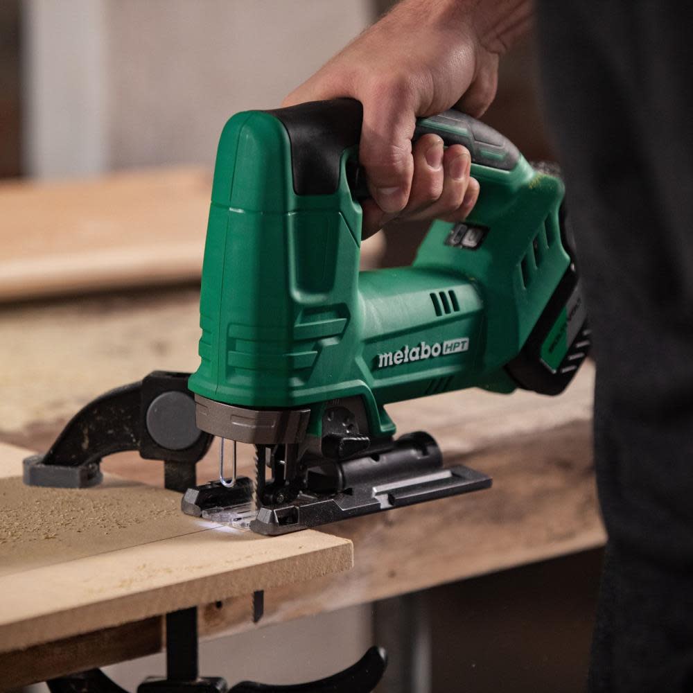 Metabo HPT 18V Cordless Jig Saw Bare Tool ;