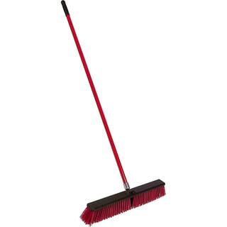 24 in. Multi-Surface Angle Broom with Alloy Handle TG66698