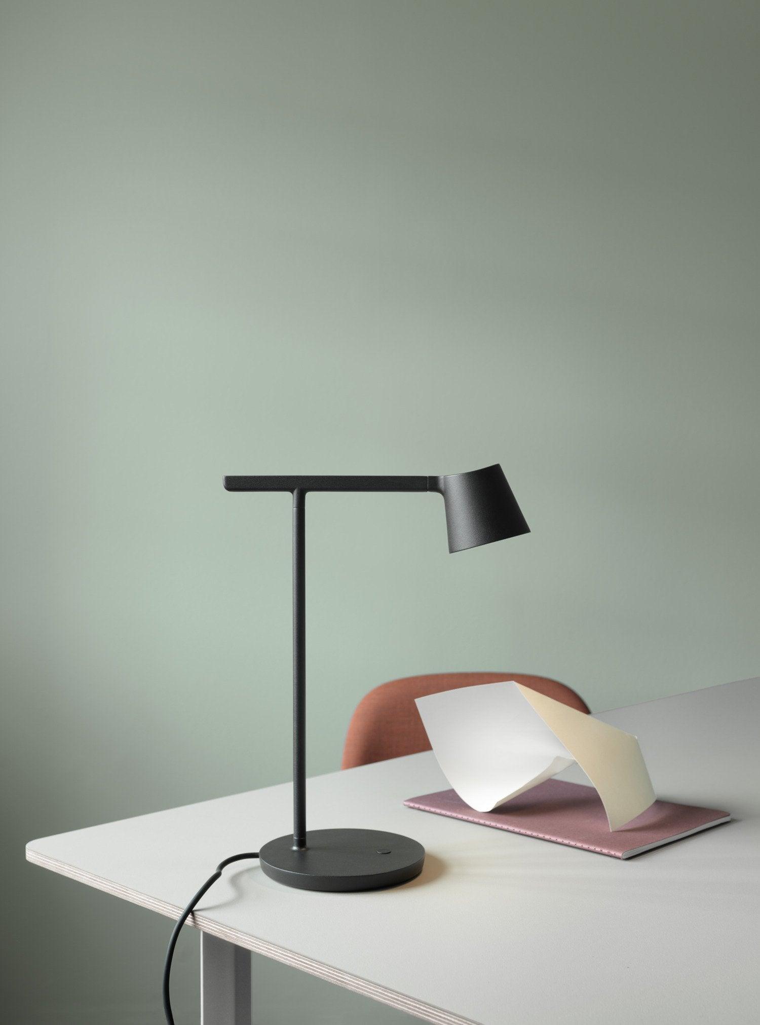 Tip Table Lamp