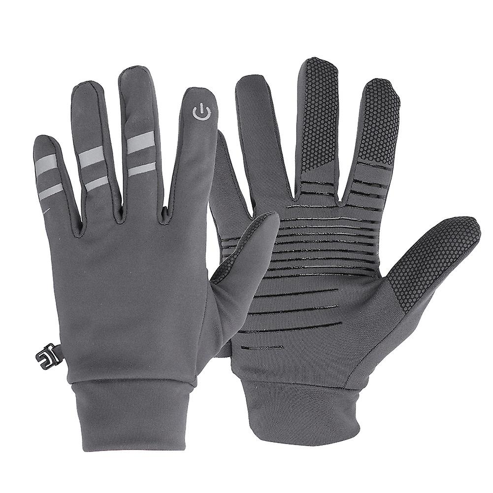 Outdoor Sports Gloves Cycling Mountaineering Waterproof Antislip Portable Suppliesl