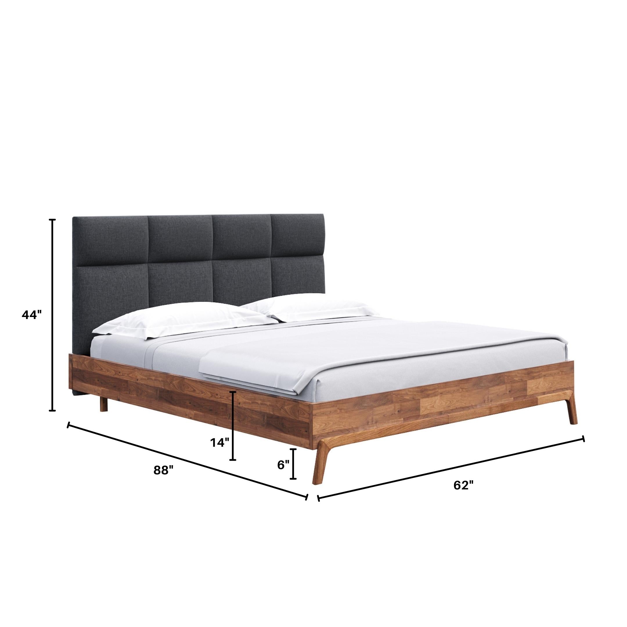 Remix Queen Bed