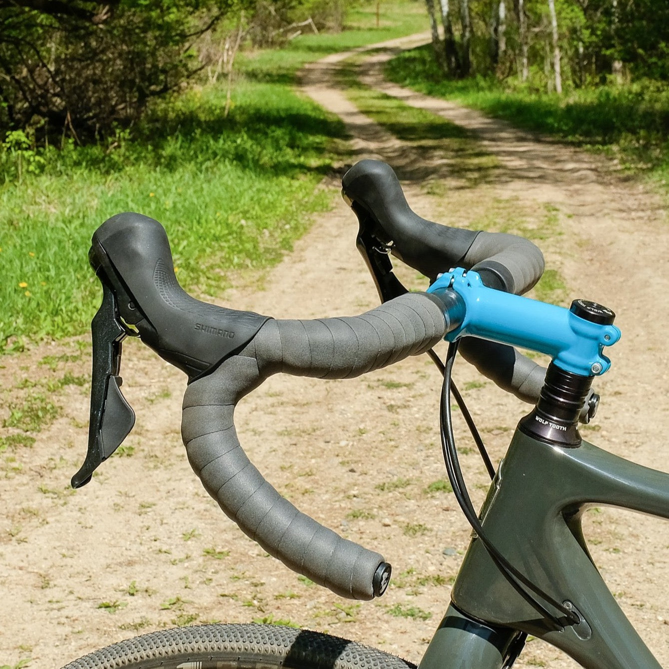 Supple Bar Tape by Wolf Tooth