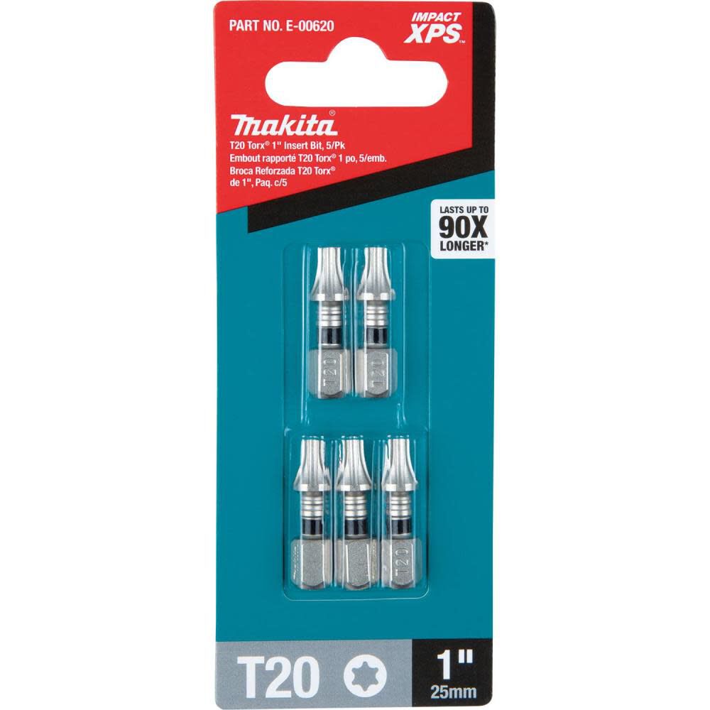 Makita Impact XPS T20 Torx 1