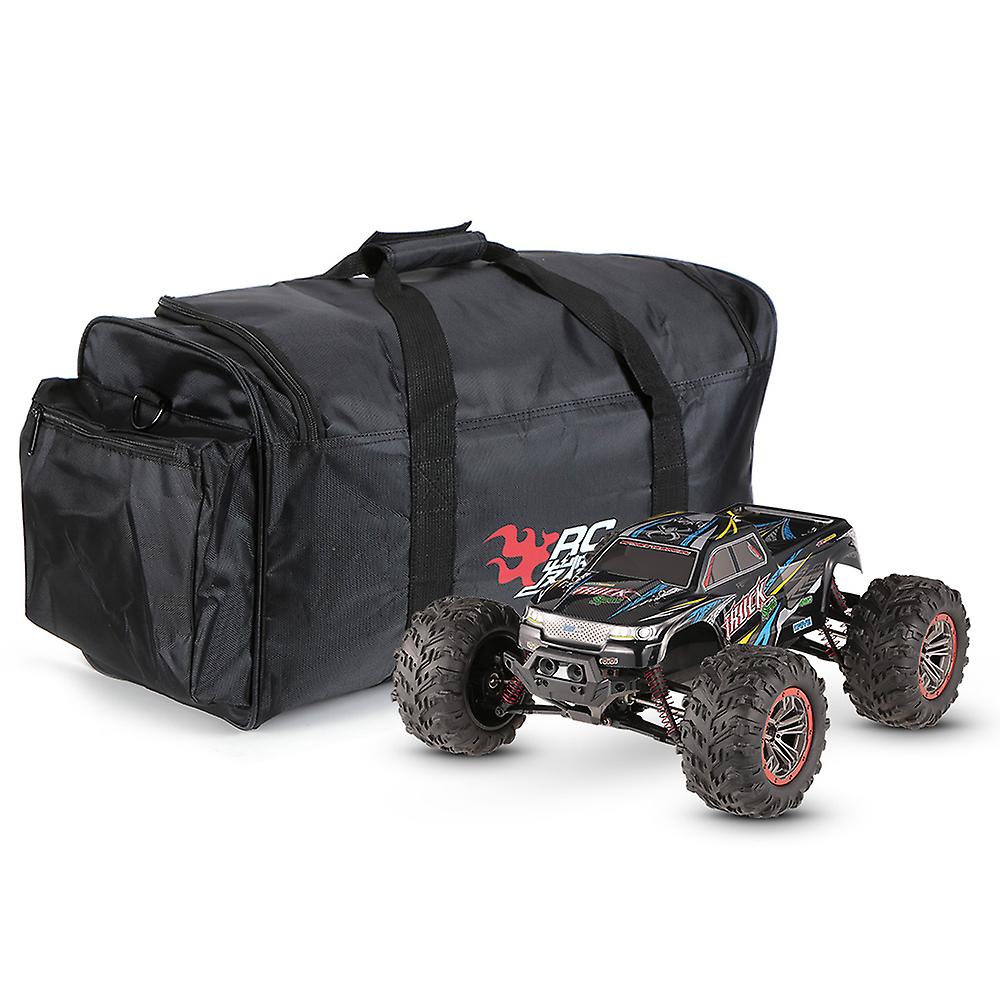 Rc Car Storage Handbag For 1/10 Rc Off-road Buggy Climber Drift Crawler Hsp94122 94188 Rc Model Cars No.185559