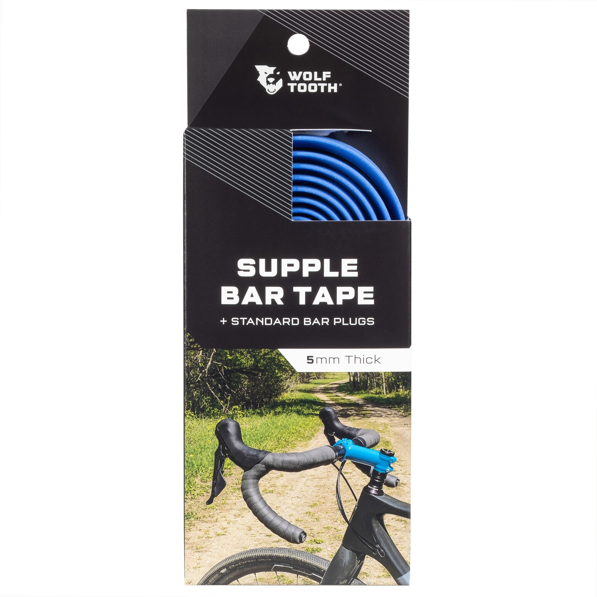 Supple Bar Tape by Wolf Tooth