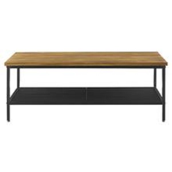 Walter KD Coffee Table Gliese Brown - 49.5