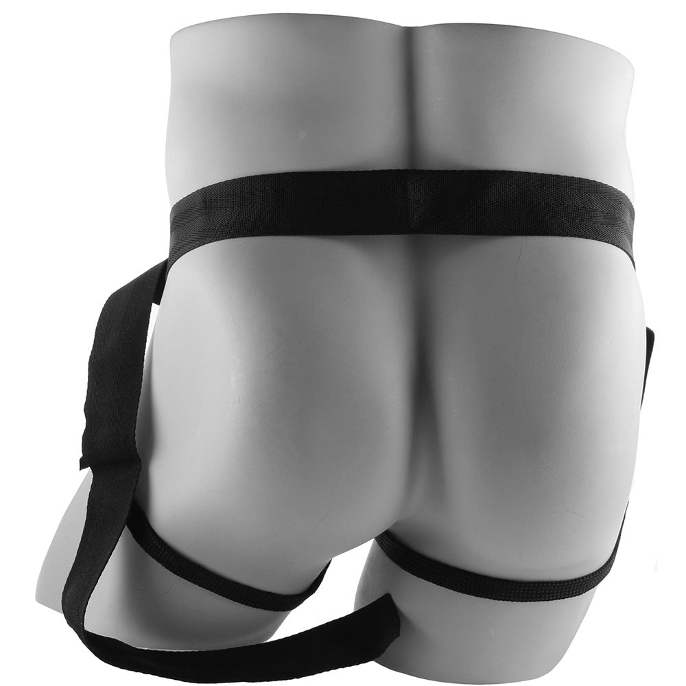 Everlaster Stud Strap-On Harness