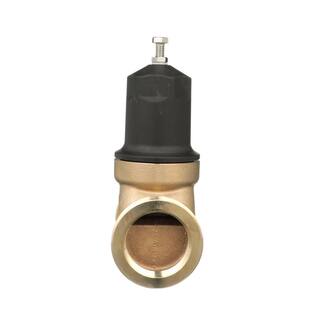 Zurn 2 in. NR3XL Pressure Reducing Valve Single Union Female x Female NPT Connection Lead Free 2-NR3XL