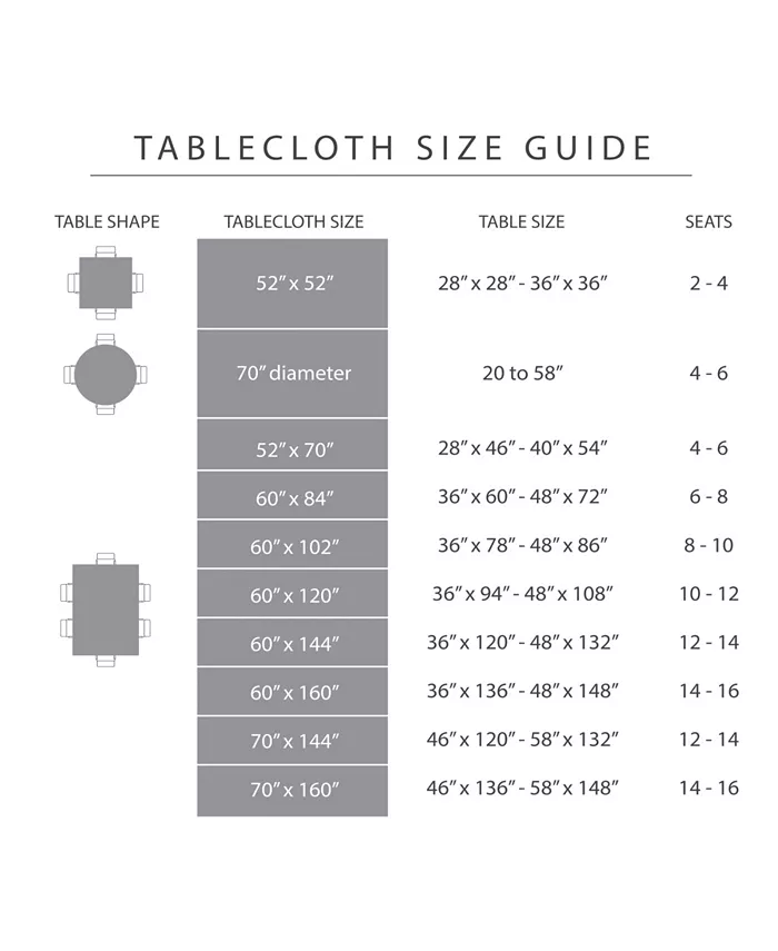 Town and Country Living Buffalo Check Tablecloth Single Pack 70 Round