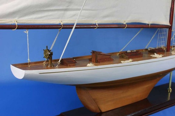 Handcrafted Model Ships Columbia 60 Wooden Columbi...