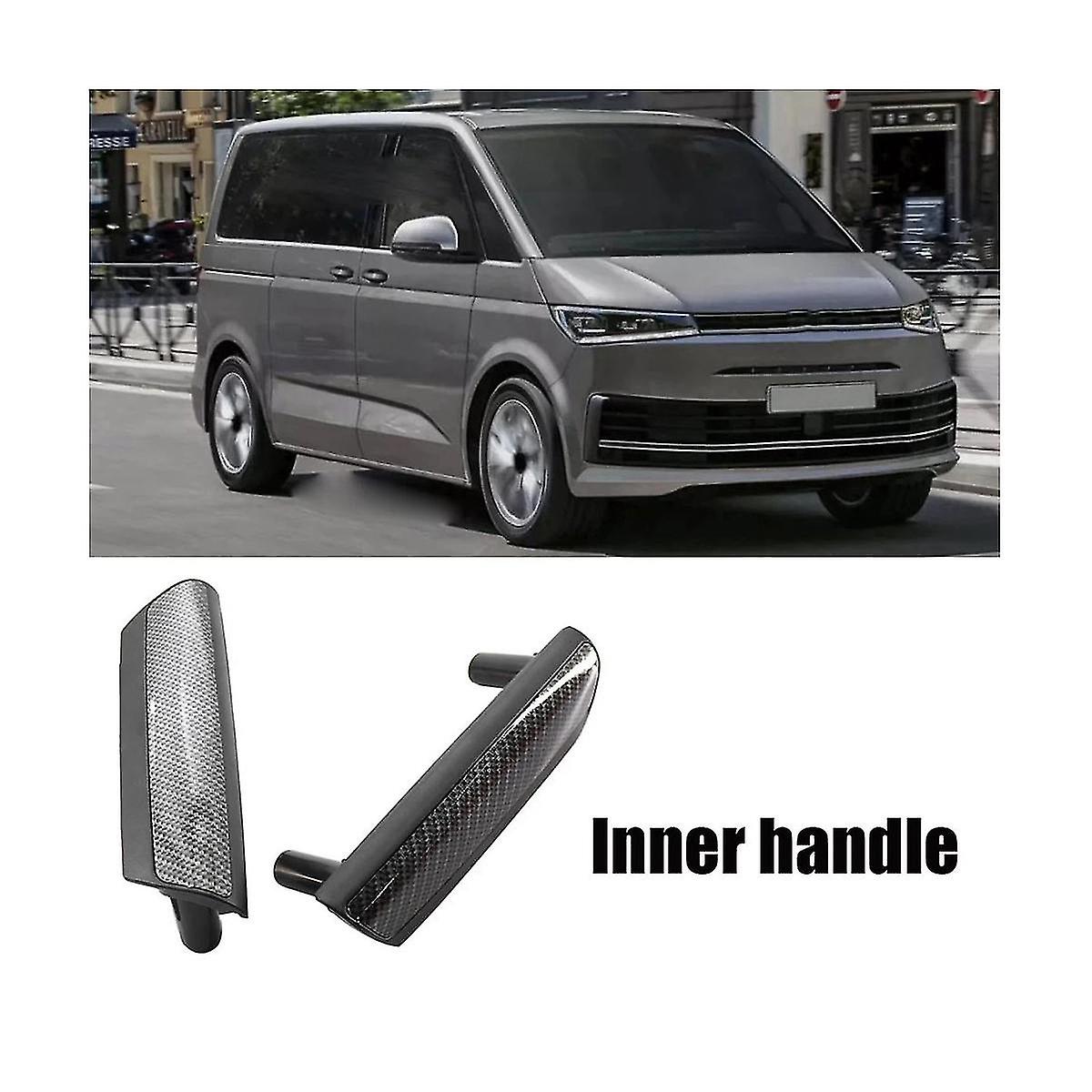 Car Inner Door Pull Handle Accessories For Transporter T5 Door Handle Car Interior Parts