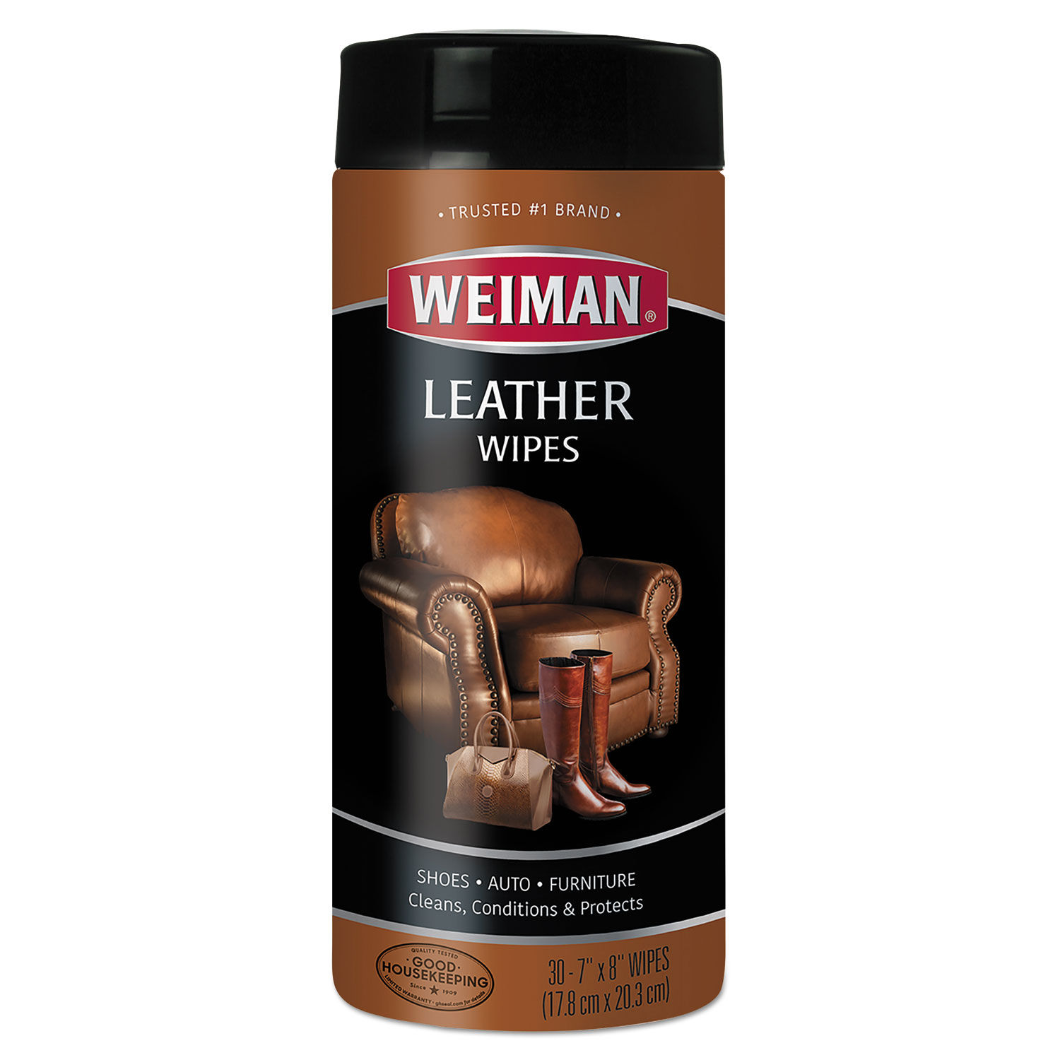 Leather Wipes by WEIMANandreg; WMN91