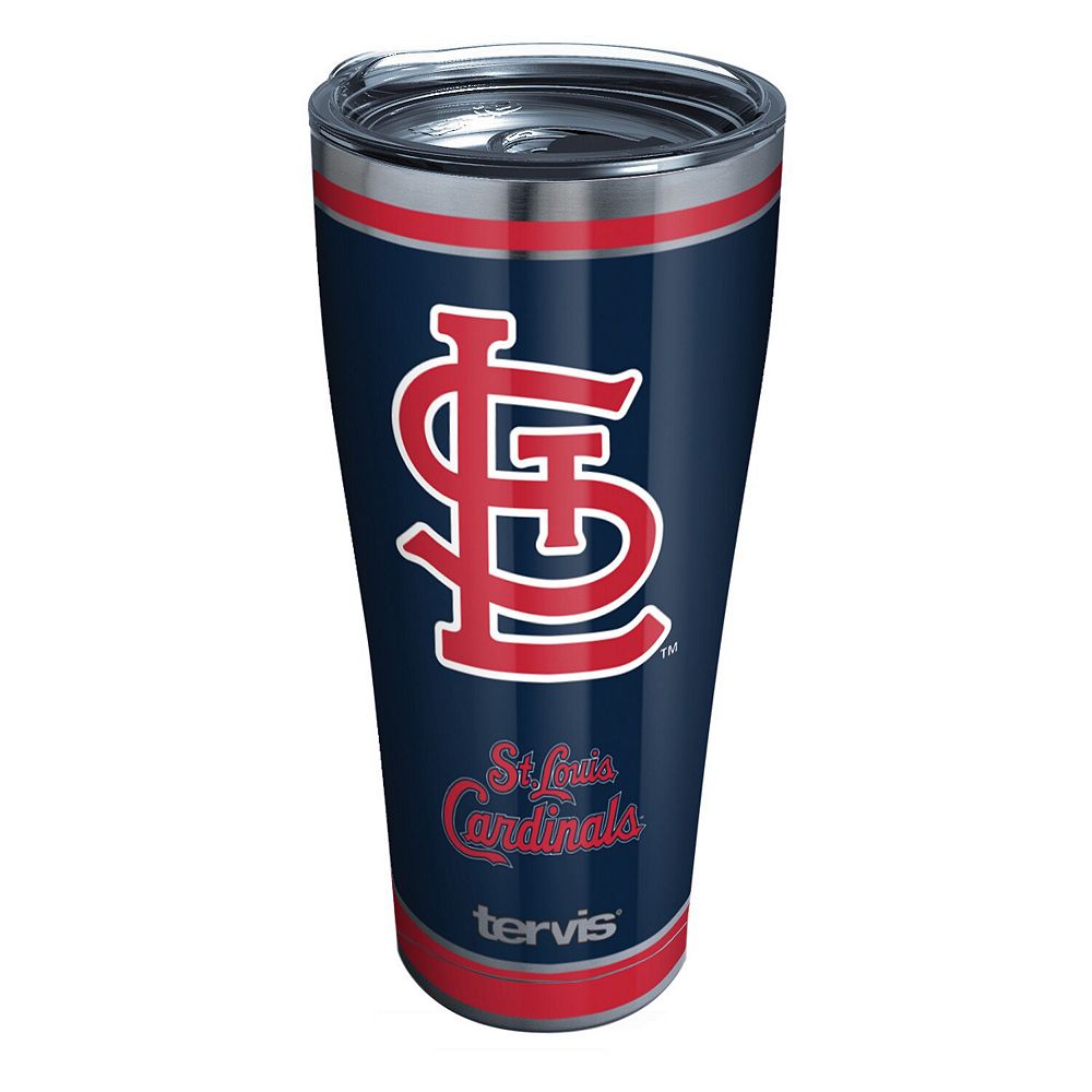 Tervis St. Louis Cardinals 30oz. Homerun Stainless Steel Tumbler with Slider Lid