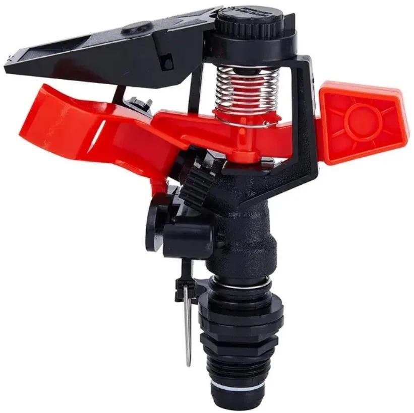 1/2''water sprinkler for garden big rain gun sprinkler mini sprinkler