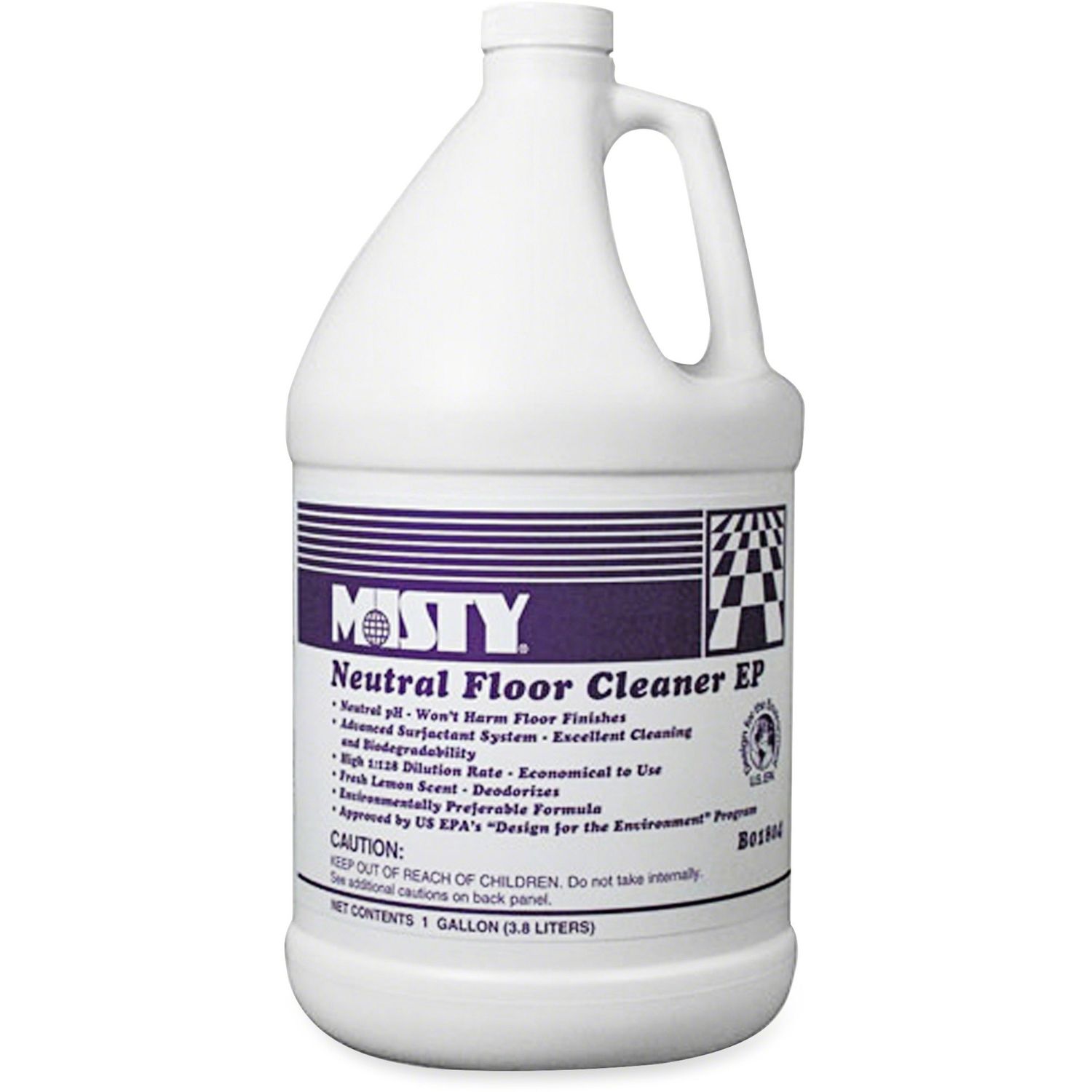 Neutral Floor Cleaner by Amrep， Inc AMR1033704CT