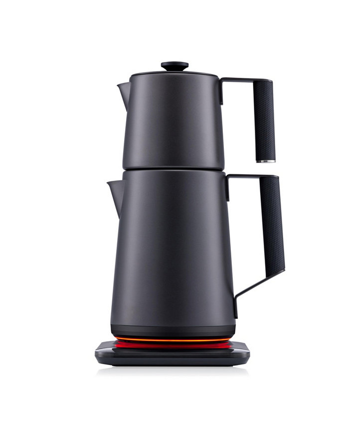 SAKI TeaSmart Electric Turkish Tea Kettle