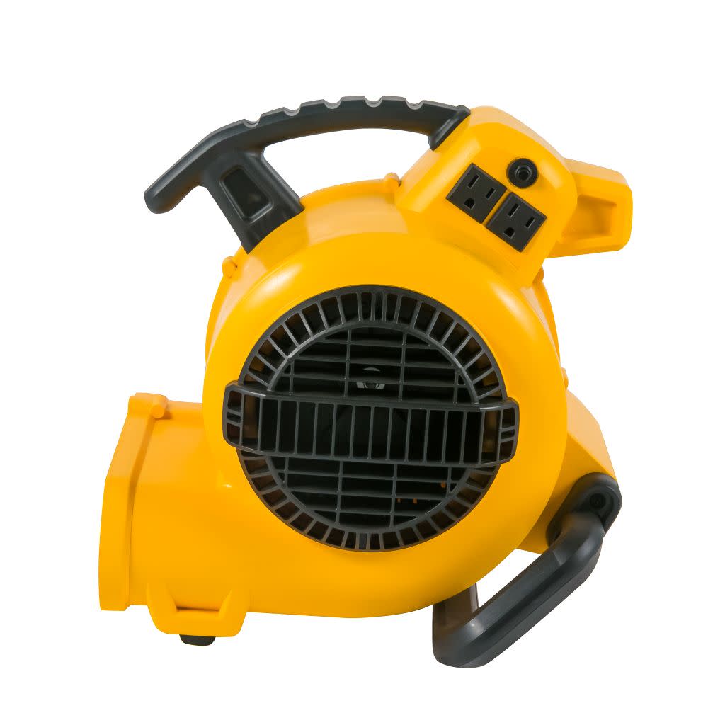 DEWALT Air Mover and Dryer 600CFM 3 Speed ;