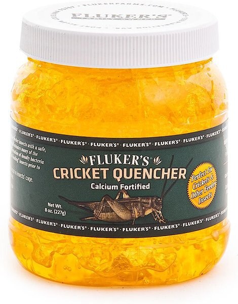 Fluker's Cricket Quencher Calcium Fortified Reptile Supplement