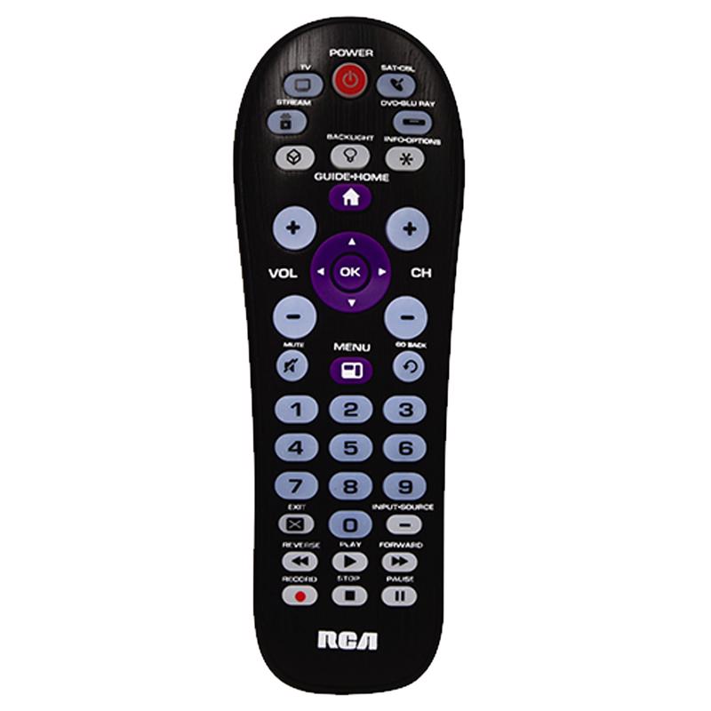 BIG BUTTON UNVRSL REMOTE