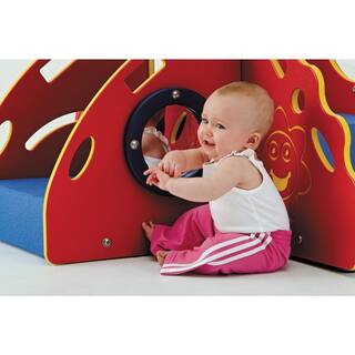 Ultra Play Early Childhood Commercial Crawl and Toddle Playsystem ComfyTuff Platform UP130